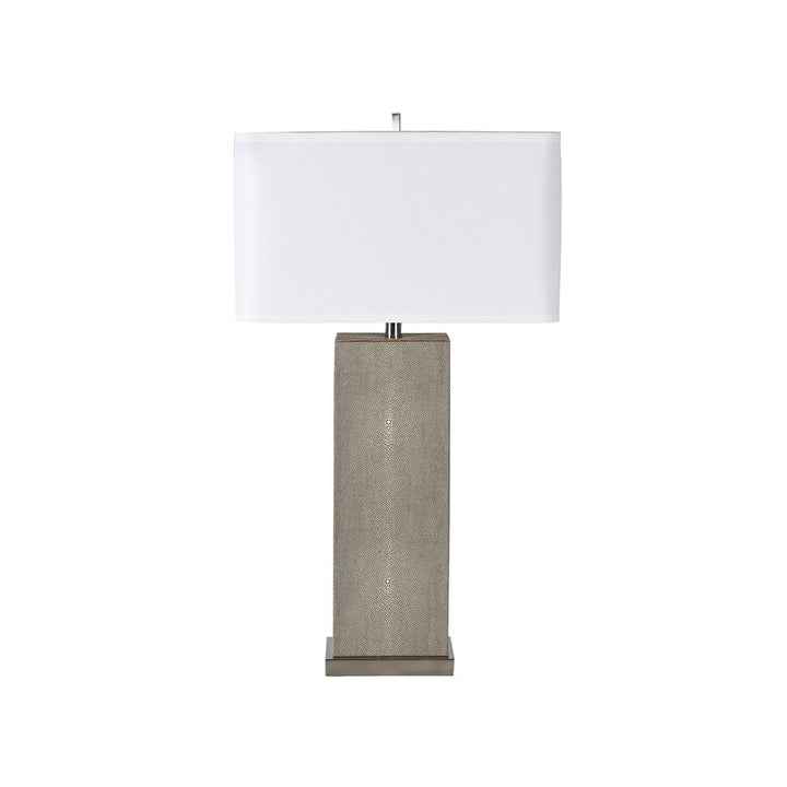 Shagreen Table Lamp