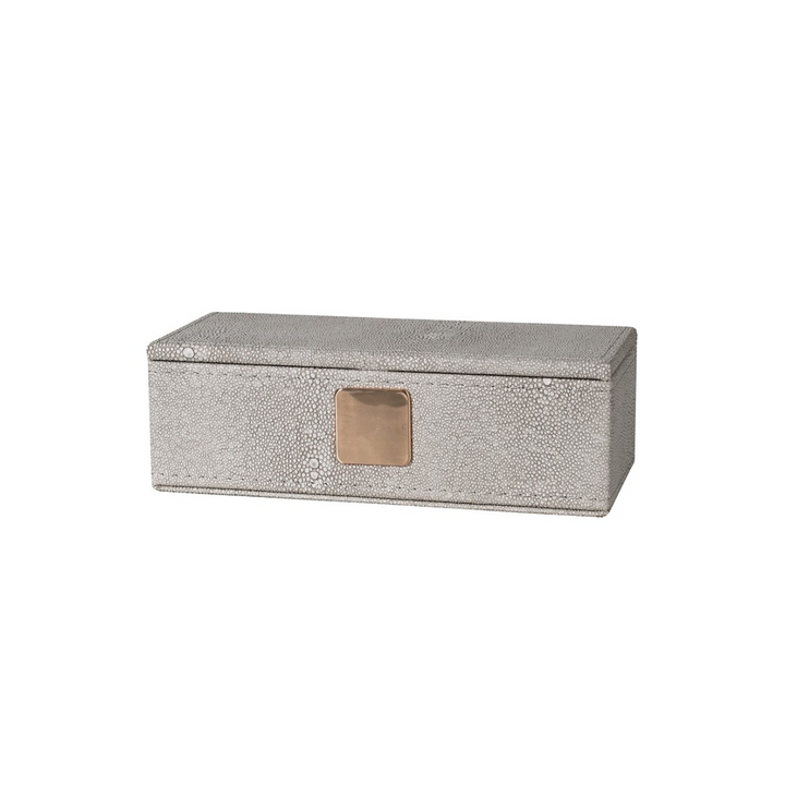 Shagreen Effect Box