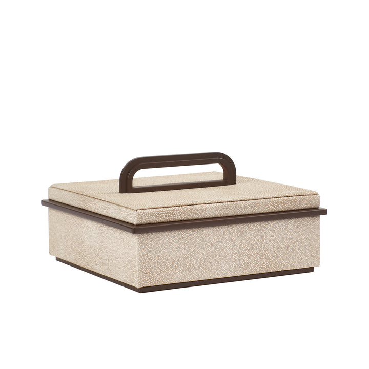 Sophie Paterson Shagreen Storage Box